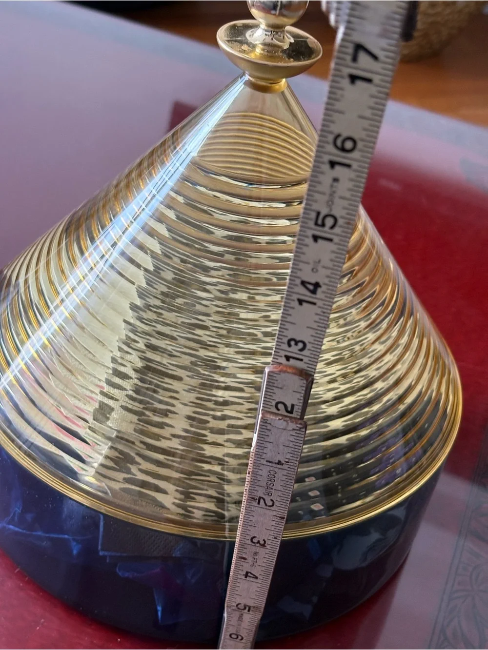 Kartell elegant conical